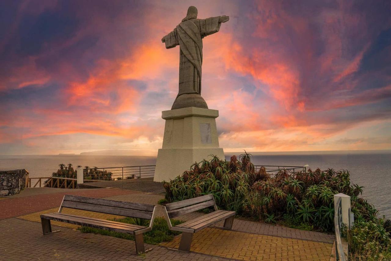 Апартаменты Panoramic Views Канису Экстерьер фото